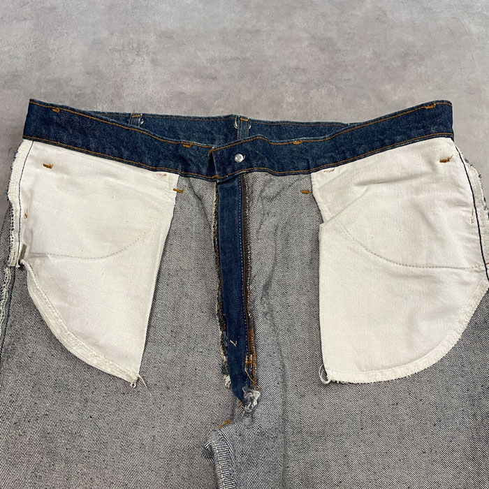 90's Levi's 646 JEANS 90年代 リーバイス 646 デニム ジーンズ