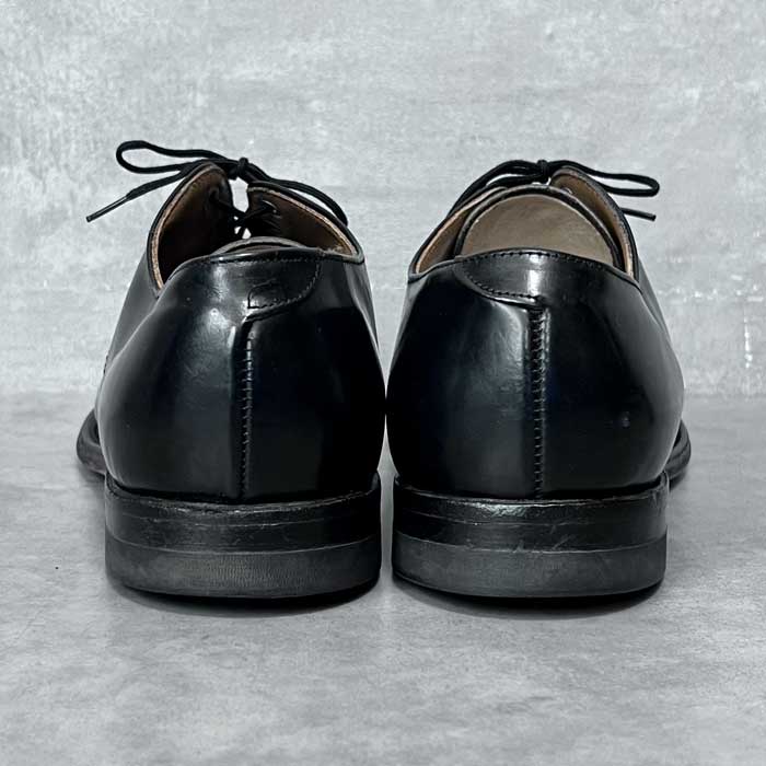 靴 70s service shoes by DJ.LEAVENWORTH 70's U.S NAVY D.J. LEAVENWORTH Service Shones 9.5R 70年代