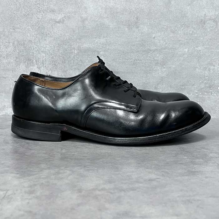 70's U.S NAVY D.J. LEAVENWORTH Service Shones 9.5R 70年代