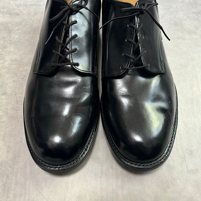 靴 80s service shoe by International Shoe C 80's U.S NAVY INTERNATIONAL SHOE CO. Service Shoes Size 10 1/2R 80