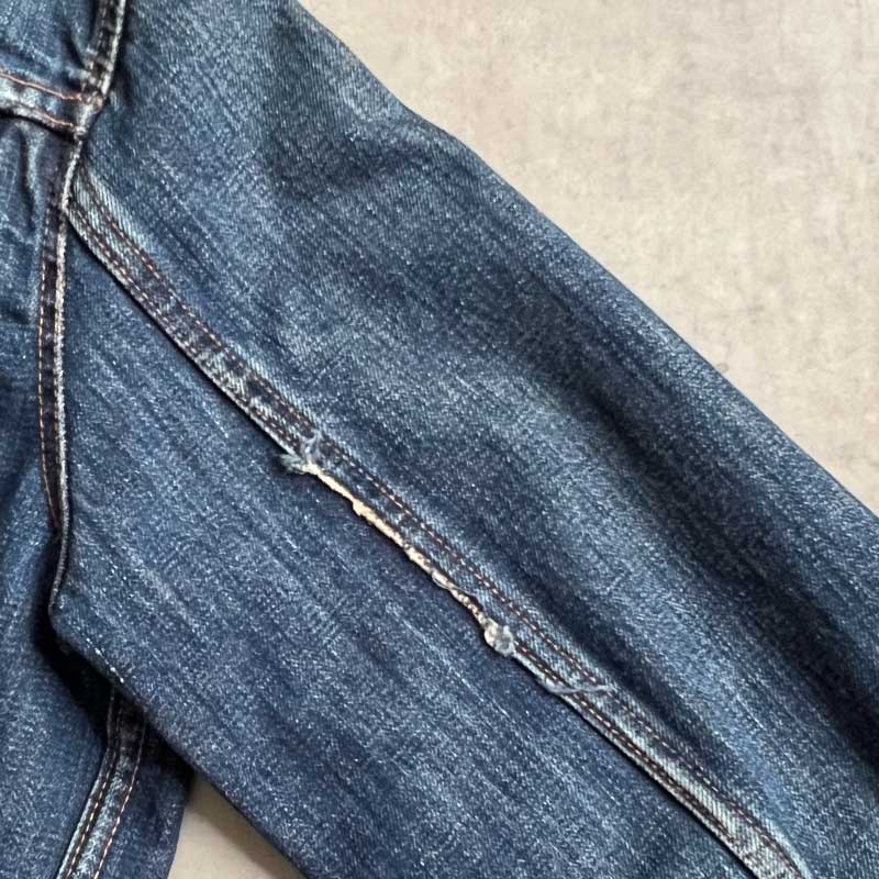 60-70's Levi's 70505-0217 Big 