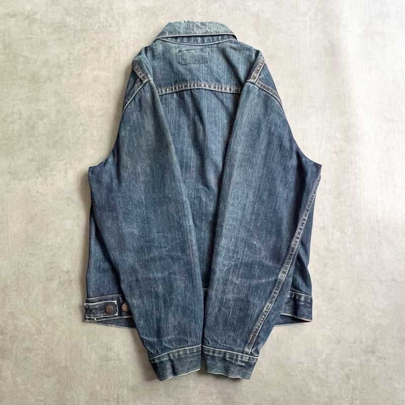 シーシャLOVE70本 古着 70s USA製 Levi's 70505-0217 「過渡期」 貴重!! ブランクタブ