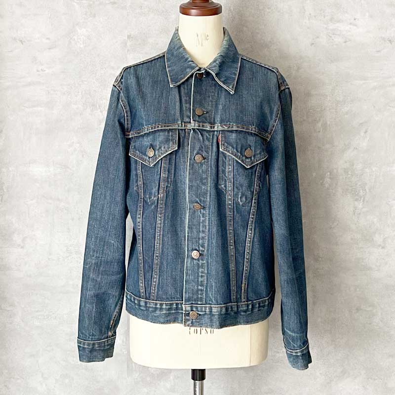 60-70's Levi's 70505-0217 Big 