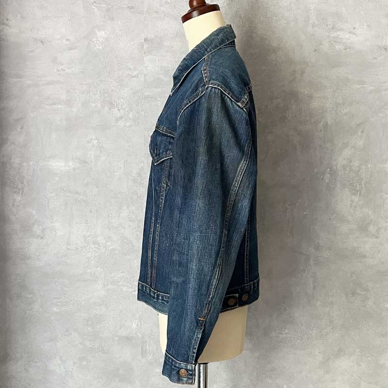 60-70's Levi's 70505-0217 Big 