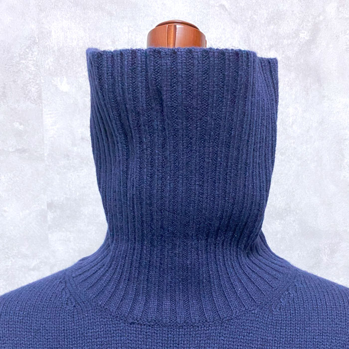 ポロ ラルフローレン レディース ビッグポニー タートルネック ニット