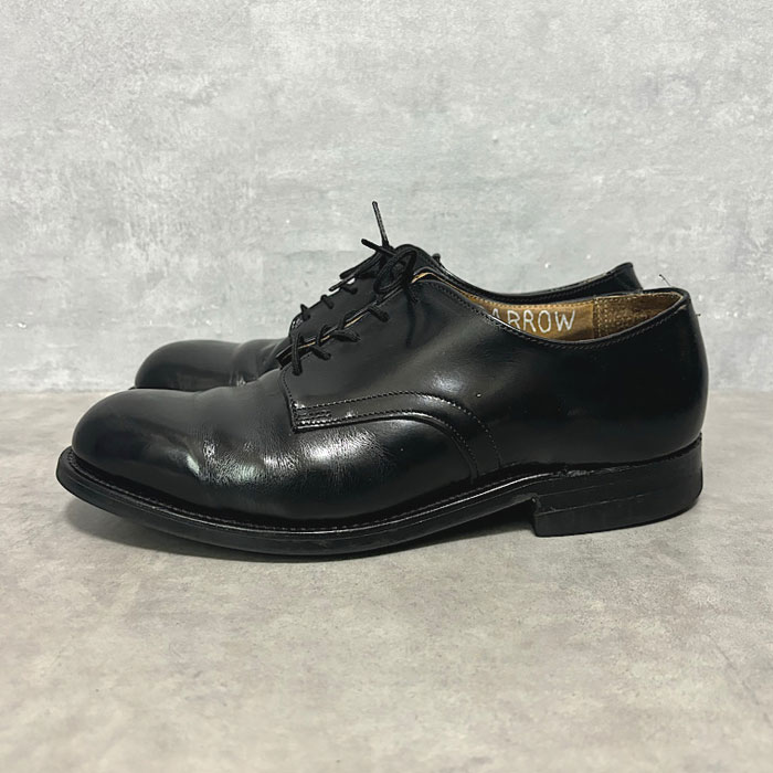 80's U.S NAVY CRADDOCK-TERRY Service Shoes Size 5 1/2XW 80年代