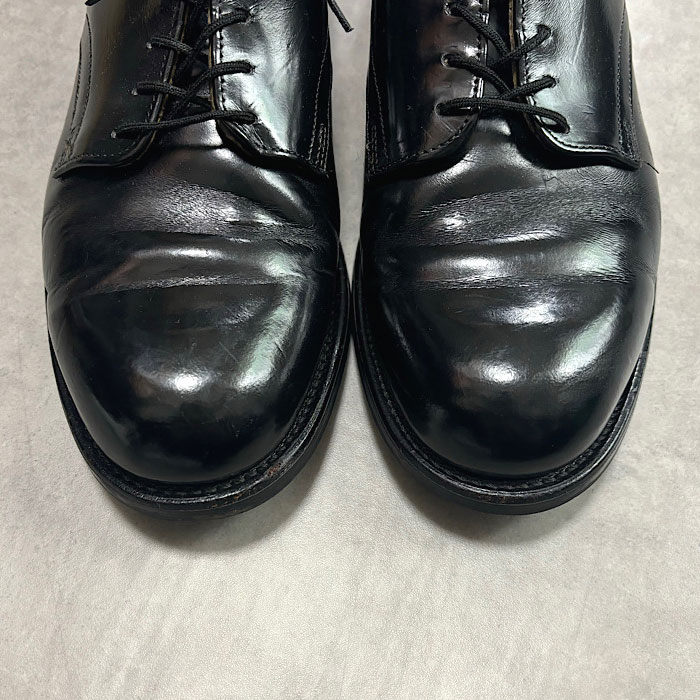 80's U.S NAVY CRADDOCK-TERRY Service Shoes Size 5 1/2XW 80年代