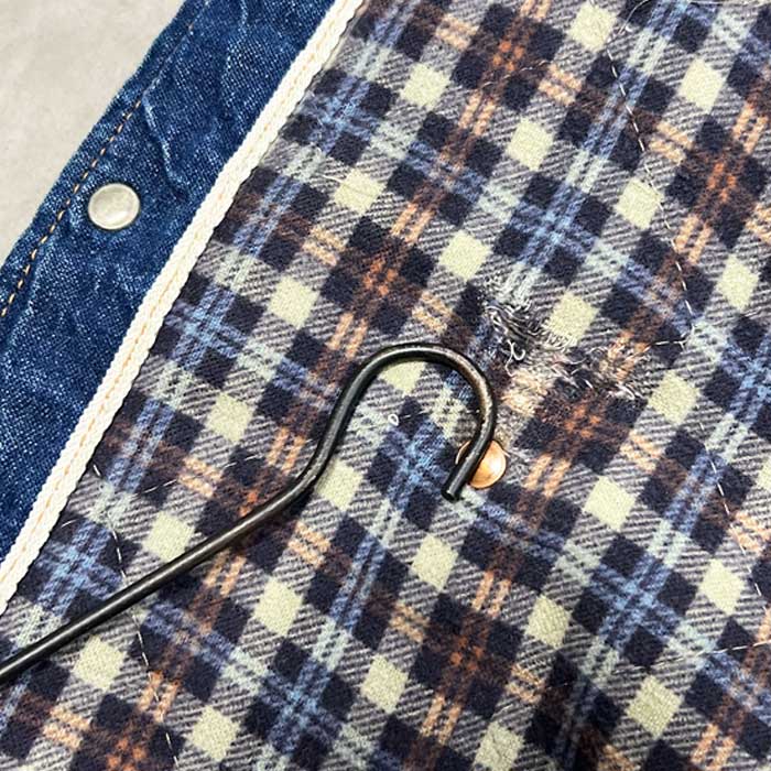 60'S HERCULES 2nd Type Denim Jacket 60年代 ヘラクレス 2ndタイプ