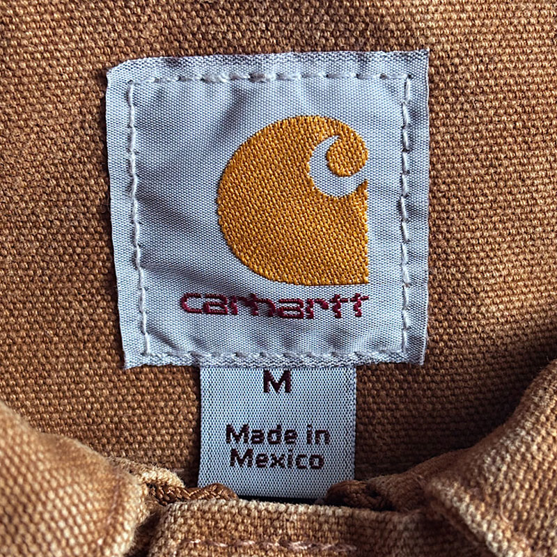 CARHARTT Berwick Jacket M/BROWN カーハート バーウィック