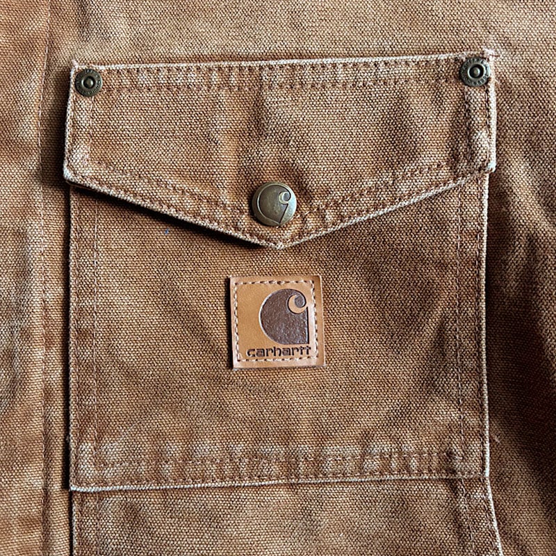 CARHARTT Berwick Jacket M/BROWN カーハート バーウィック
