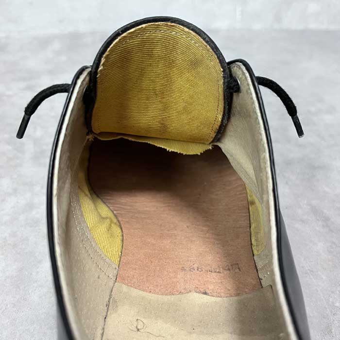 靴 NOS 90s service shoe by wolverine wide 90's U.S NAVY WOLVERINE WORLD WIDE INC. Service Shones SIZE/13R 90