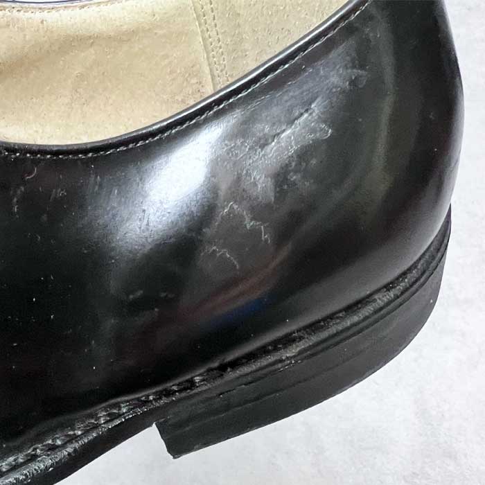 90's U.S NAVY WOLVERINE WORLD WIDE INC. Service Shones SIZE/13R 90
