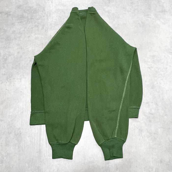60'S TOWN CRAFT Raglan Vintage Sweat Shirts GREEN/M 60年代 タウン