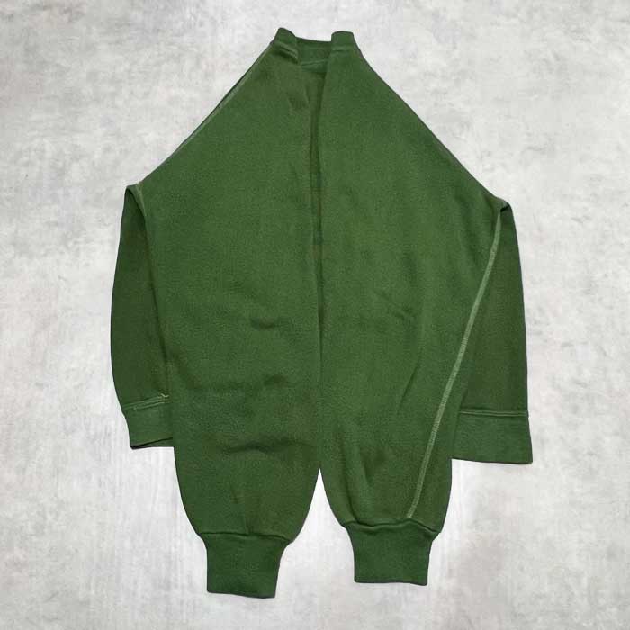 60'S TOWN CRAFT Raglan Vintage Sweat Shirts GREEN/M 60年代 タウン