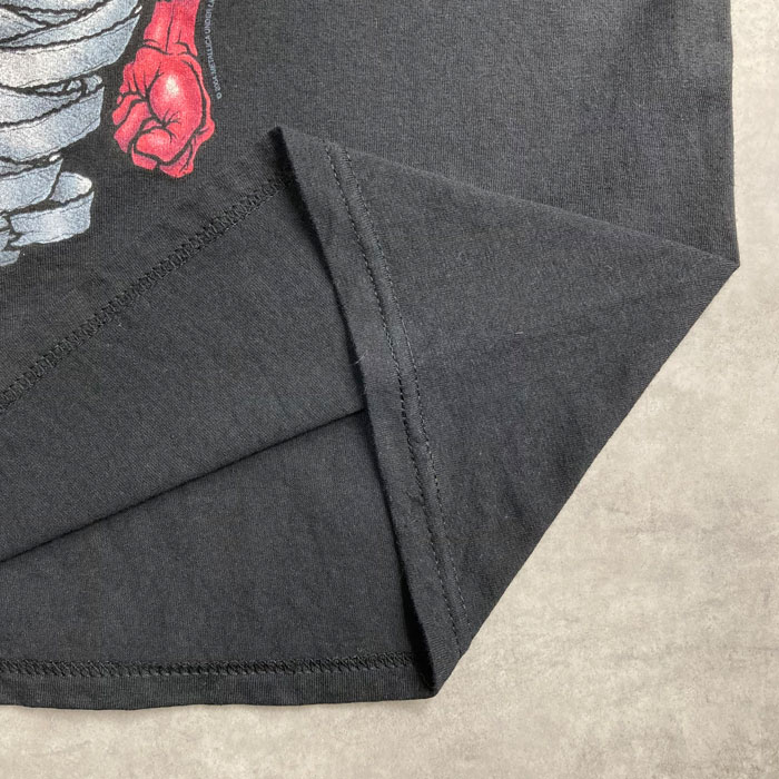 00's Metallica Pushead Tour T-Shirts Made in USA/XL 2000年代