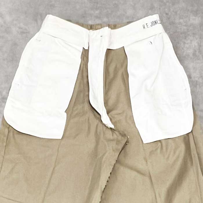 60's U.S.ARMY Chino Trousers W/72cm 60年代 U.S.ARMY チノトラウザー