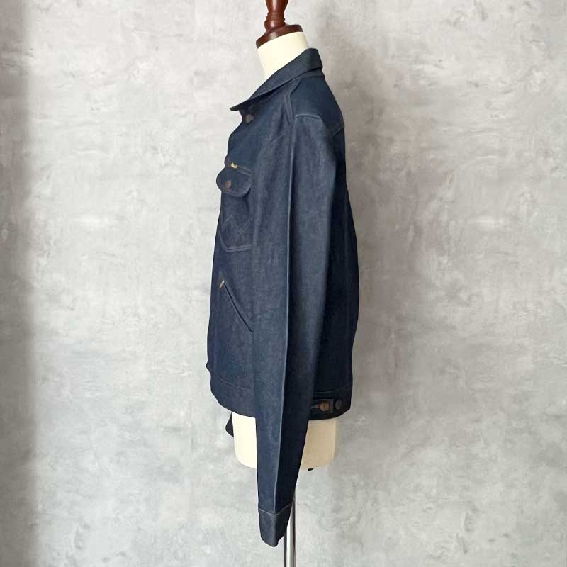 Wrangler 80s USA製 44 デニム ジャケット 74136NV 97526480610aa44144db1e9264a787