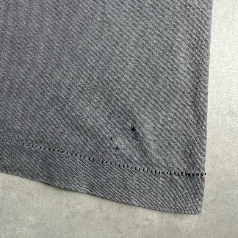90'S M.C Escher Dragon Sun Fade T-Shirts BLACK 90年代 M.C