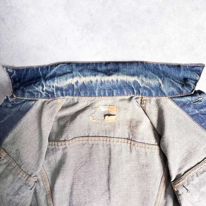 70s LEVI'S 70505 BIG