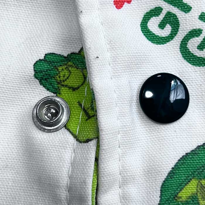 70's GREEN GIANT Coach Jacket ビンテージ 70's GREEN GIANT COACH JACKET Made in USA WHITE/Size L 70