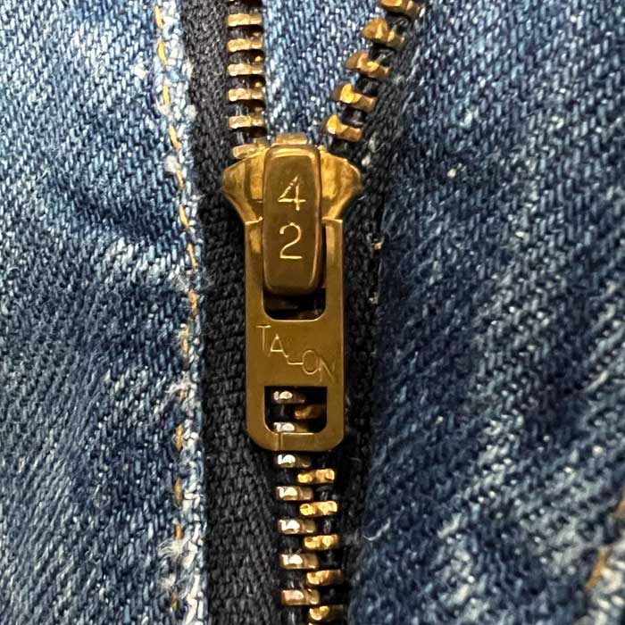70's LEVI'S 684-0217 BIG BELL JEANS Made in USA 70年代