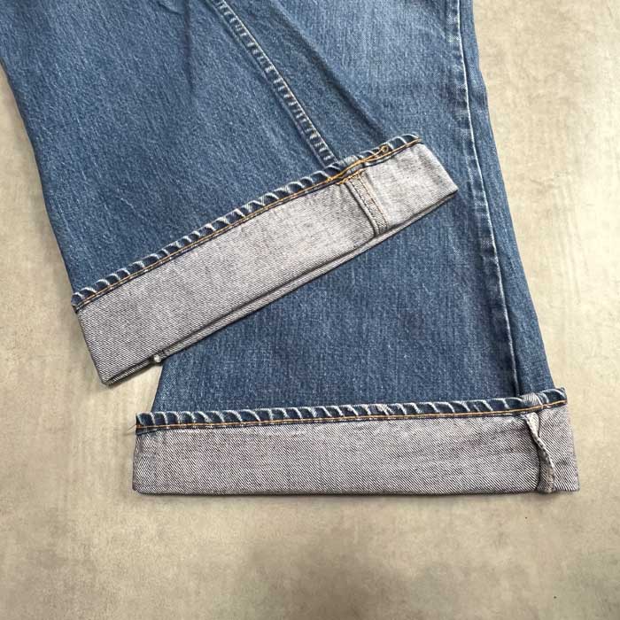 70's LEVI'S 684-0217 BIG BELL JEANS Made in USA 70年代 リーバイス