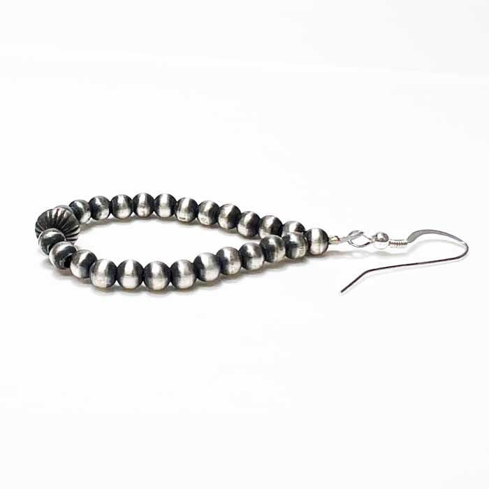 インディアンジュエリー ナバホ族 ナバホ パール シルバー