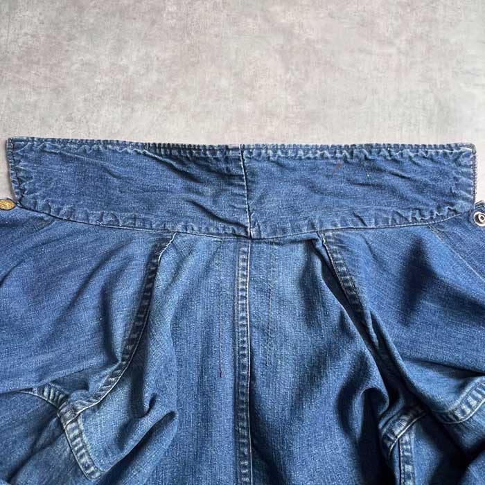 60's CARTER'S CHORE JACKET 60年代 カーターズ デニム