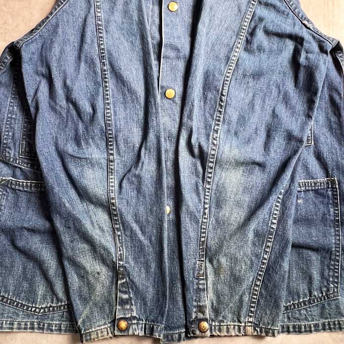 Carter's denim coverall デニム カバーオール 60s fit=scale-down,w=1200
