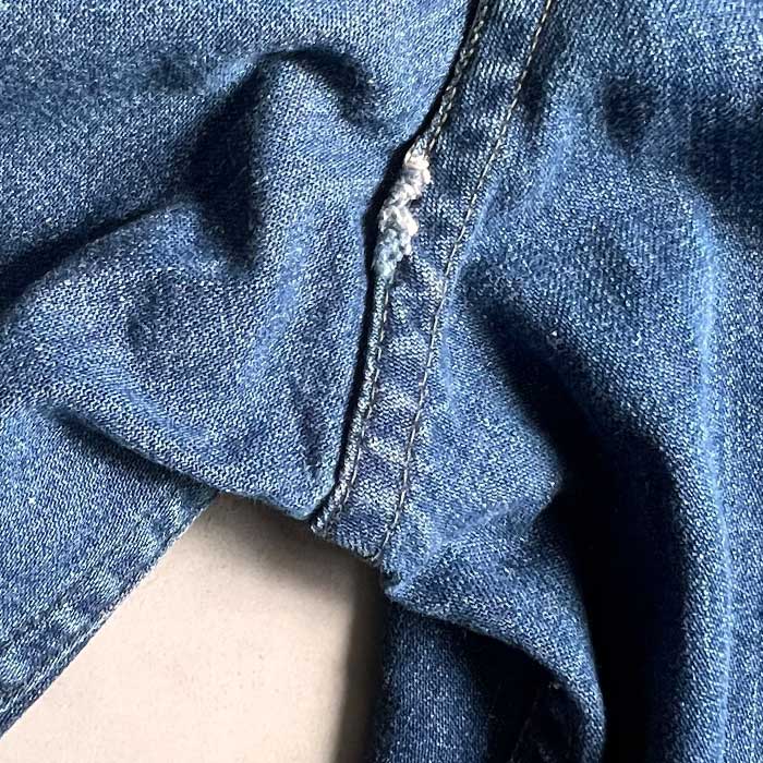 60's CARTER'S CHORE JACKET 60年代 カーターズ デニム