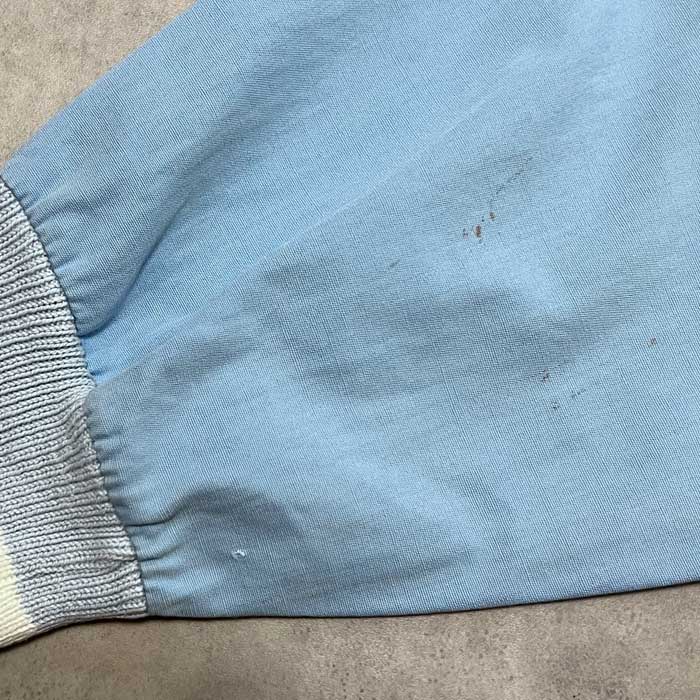 60's CHAMPION RUNNER TAG SWING TOP Made in USA BLUE/M 60年代