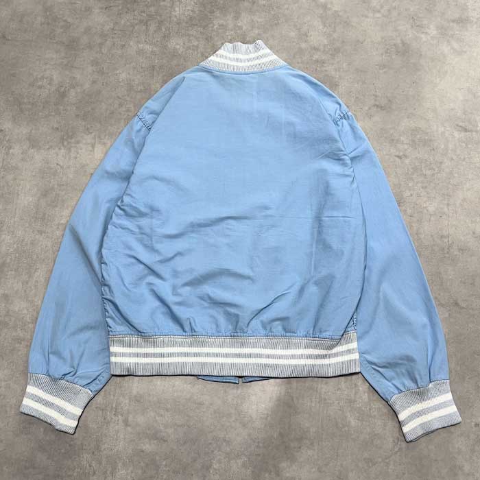 60's CHAMPION RUNNER TAG SWING TOP Made in USA BLUE/M 60年代