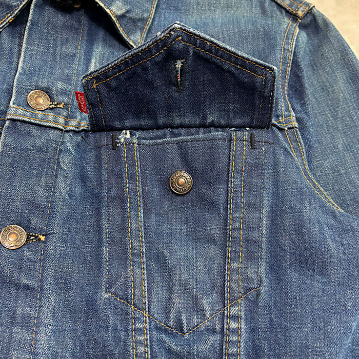 Levi's 70's 米国製 リーバイス LEVI'S ビンテージ デニム