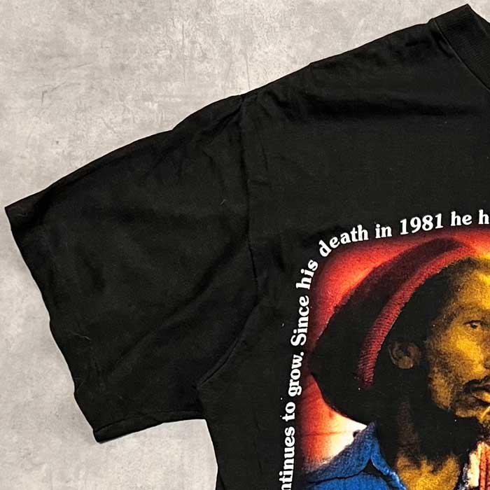 80's BOB MARLEY T-Shirts Made in USA 80年代 ボブ マーレー Tシャツ