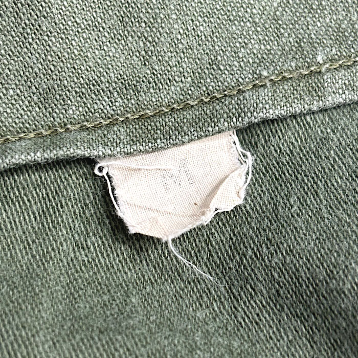 40-50's U.S.ARMY 13STAR BOTTON BAKER PANTS W30L31 40-50年代