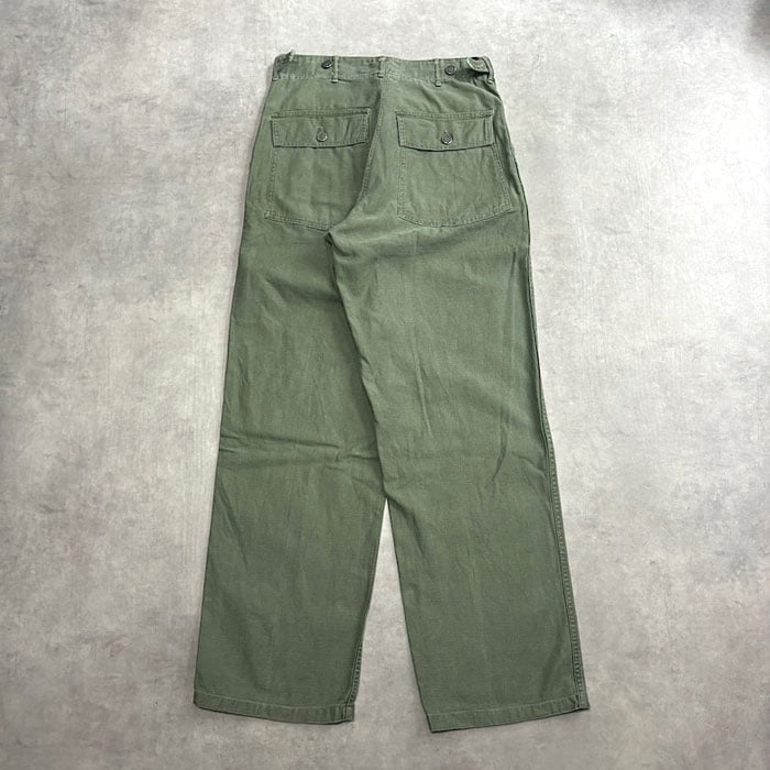 RRL 13スターパンツ　ダメージ加工　W31L30 ベイカーパンツ　ペンキ RRL 13スターパンツ ダメージ加工 W31L30 ベイカーパンツ ペンキ