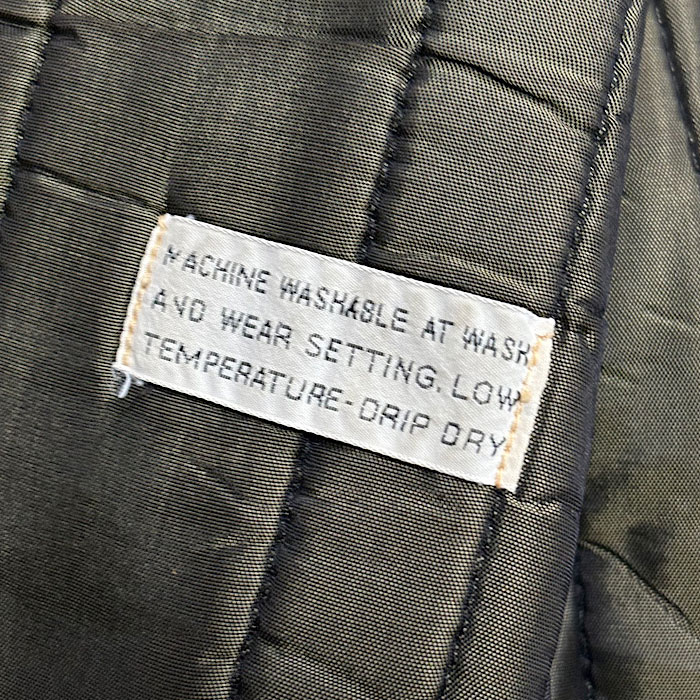 60'S McGREGOR RAM JET Pharaoh Jacket Made in USA 40/KHAKI 60年代