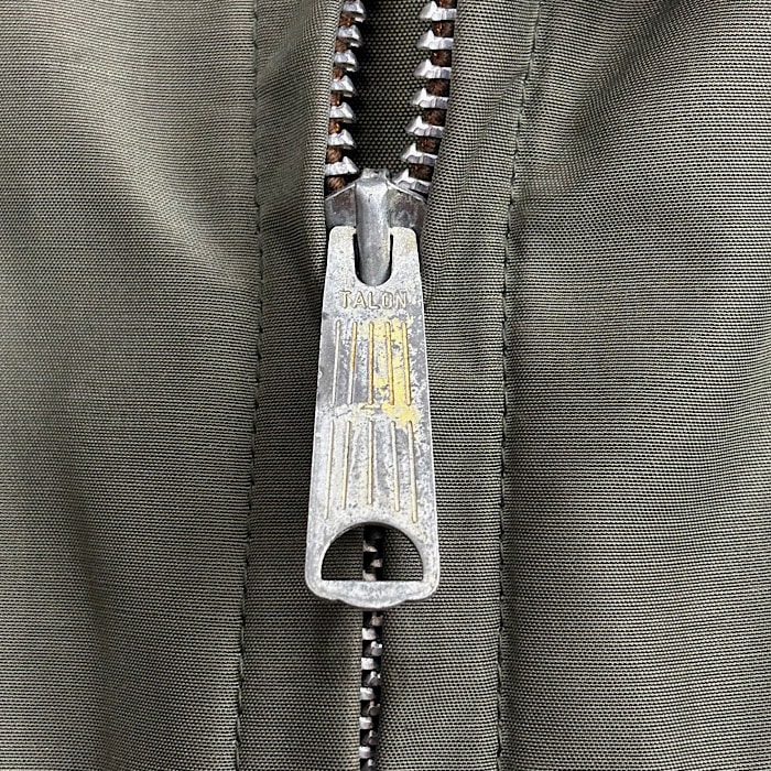 60'S McGREGOR RAM JET Pharaoh Jacket Made in USA 40/KHAKI 60年代