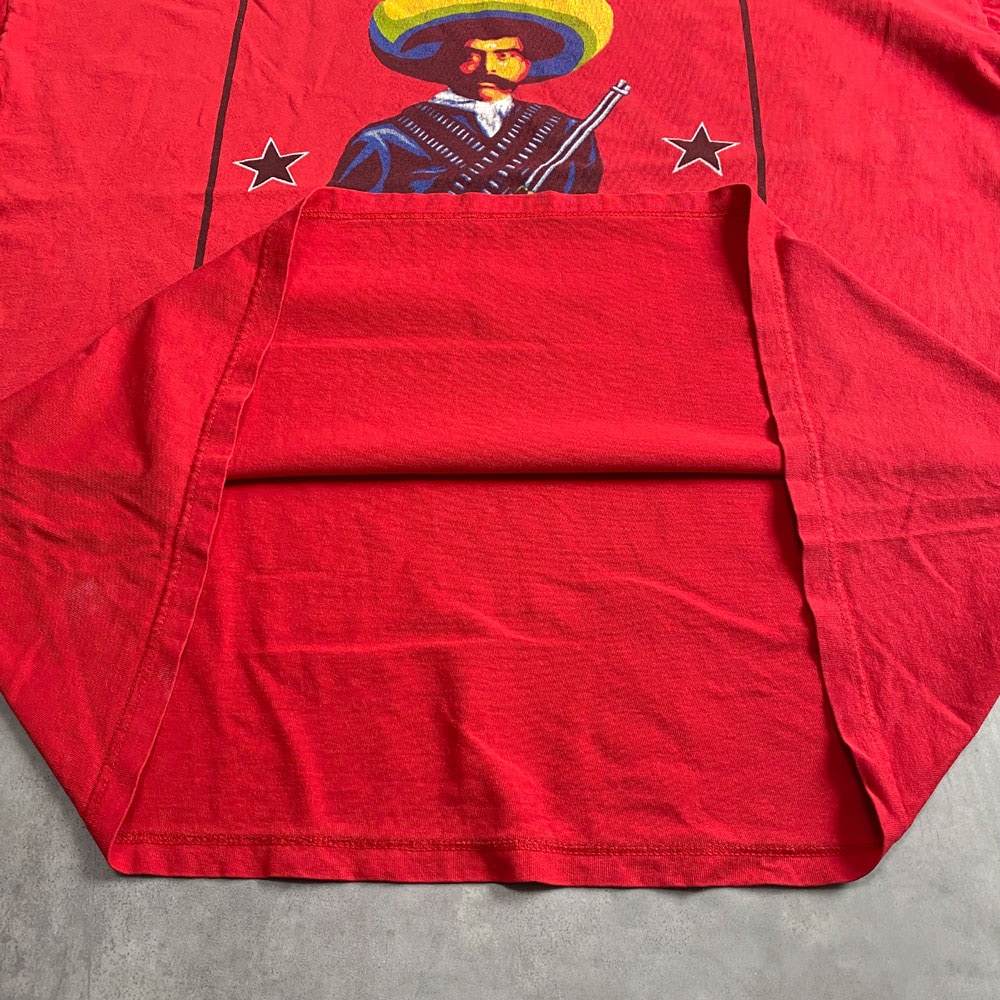 00's RAGE AGAINST THE MACHINE T-SHIRTS/RED レイジアゲイン