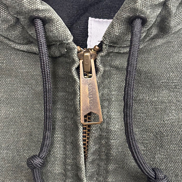 carhartt active jacket アクティブジャケット MOS カーハート カモラインド アクティブ ジャケット（モス）M/Carhartt