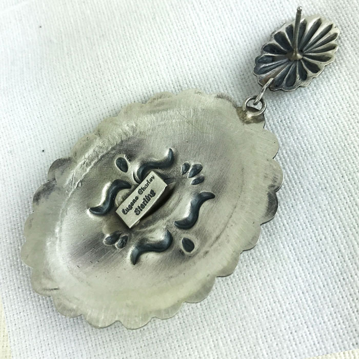 インディアンジュエリー ナバホ シルバー