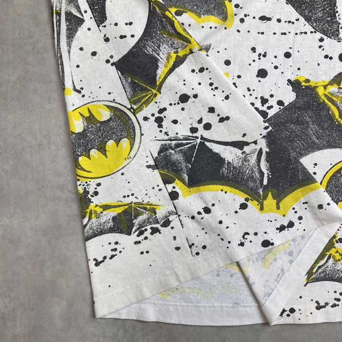 80's BATMAN T-Shirts Made in USA/M 80年代 バットマン Tシャツ