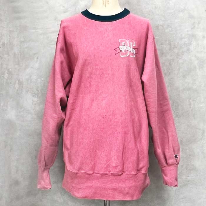 XXL 90s Champion リバースウィーブエルボーパッチ XXL 90s Champion リバースウィーブエルボーパッチ