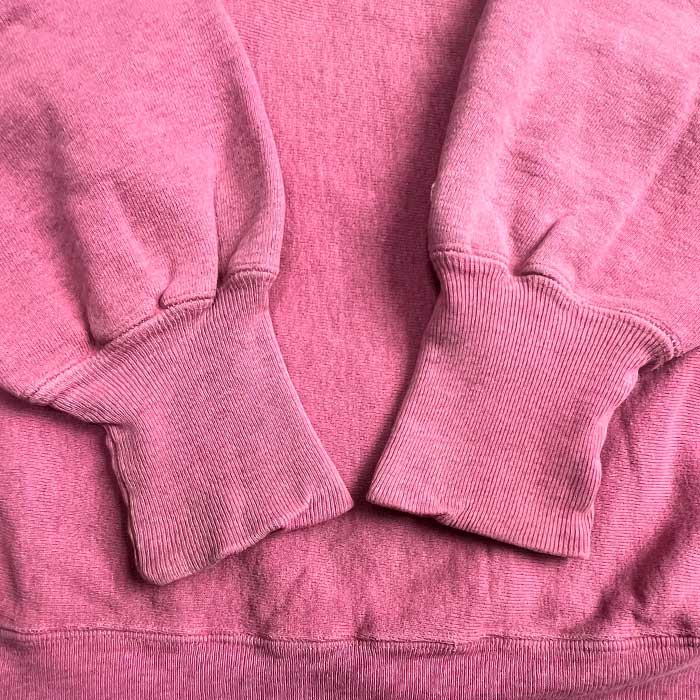 90's CHAMPION REVERSE WEAVE ELBOW-PATCH SWEAT SHIRTS MADE IN USA