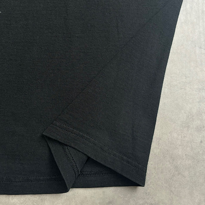 90-00'S MORRISSEY T-Shirt S/BLACK 90-00年代 モリッシー T