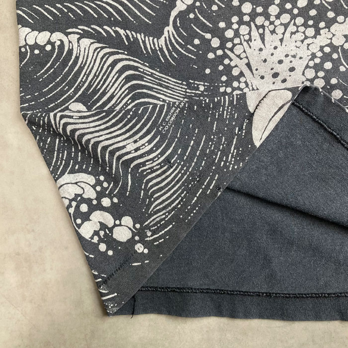 90's M.C. ESCHER T-Shirts Made in USA/L 90年代 エッシャー Tシャツ