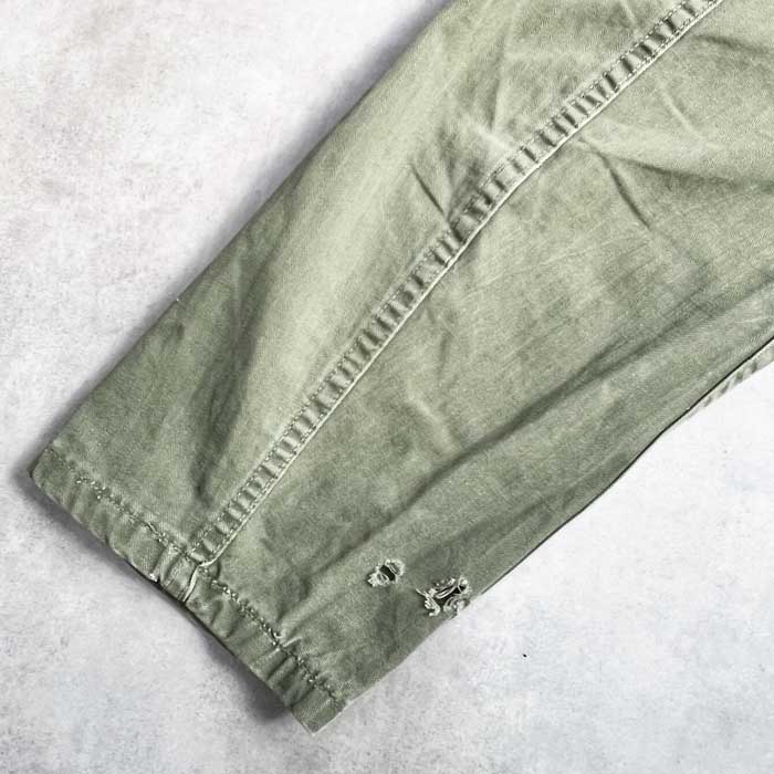 M-47 HBT JACKET 40年代 ヘリンボーンツイルジャケット VINTAGE 40's～50's U.S ARMY M-47 HBT JACKET 40年～50年代