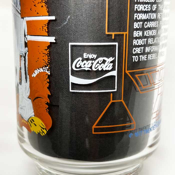 Vintage 70's STAR WARS 