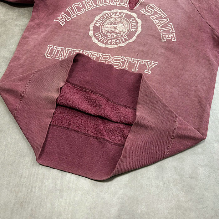 60's VINTAGE HANES BREEZE SHIELD SHORT SLEEVE SWEAT SHIRTS