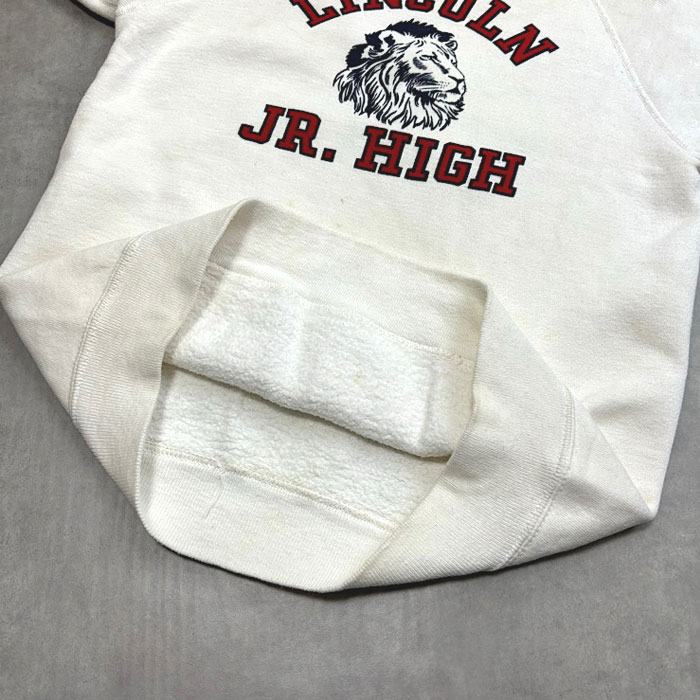 60's VINTAGE CHAMPION RUNNER TAG SHORT SLEEVE SWEAT SHIRTS Made in